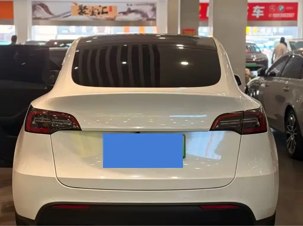 Tesla Model Y — фото 2