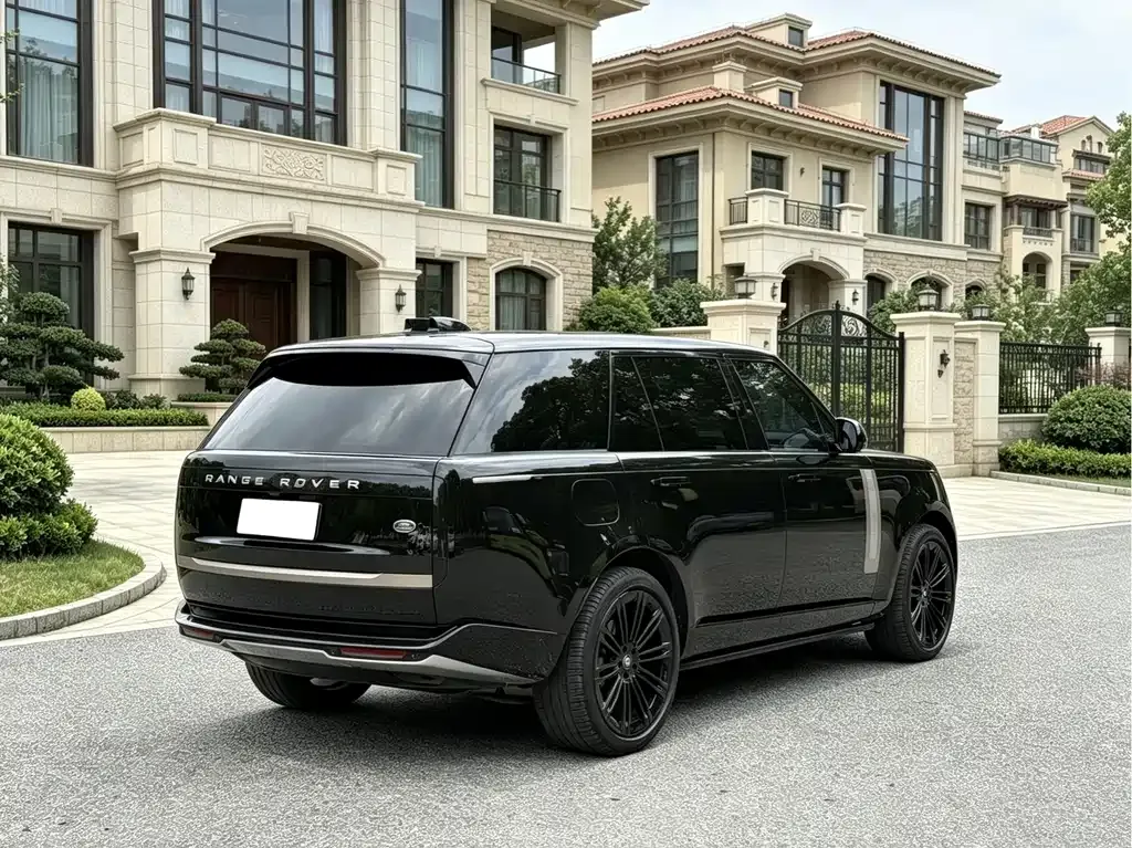 Land Rover Range Rover — фото 10