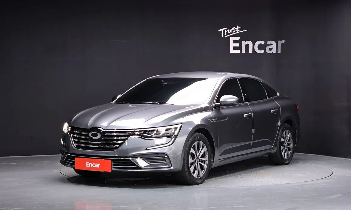 Renault Korea (Samsung) SM6 — фото 1