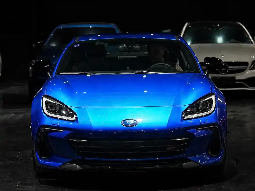 Subaru BRZ — фото 8