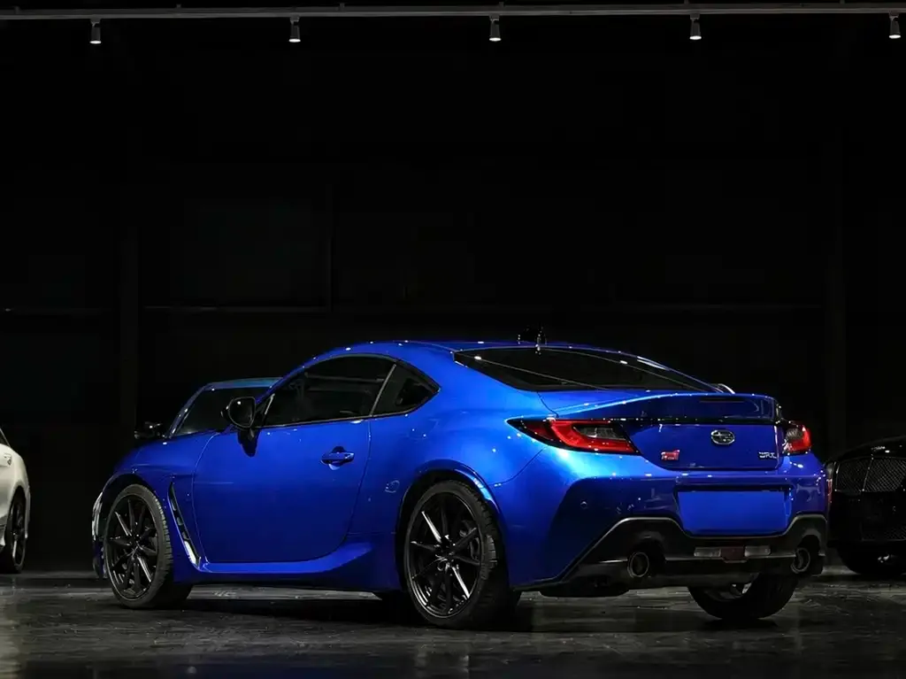 Subaru BRZ — фото 2