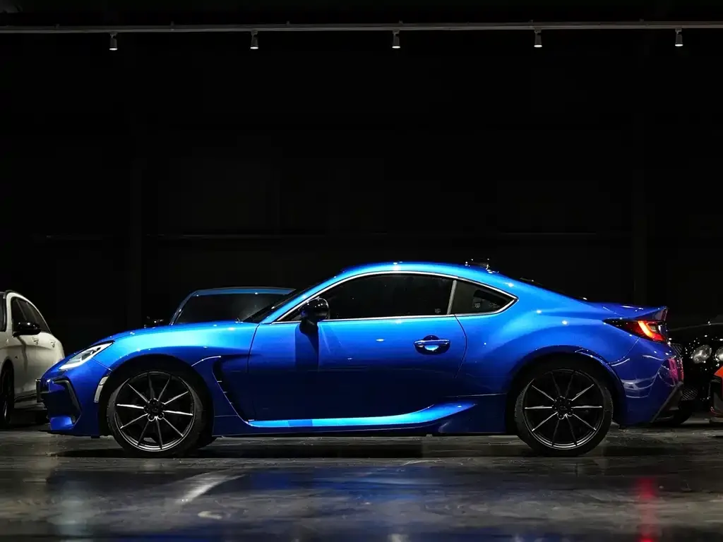 Subaru BRZ — фото 10