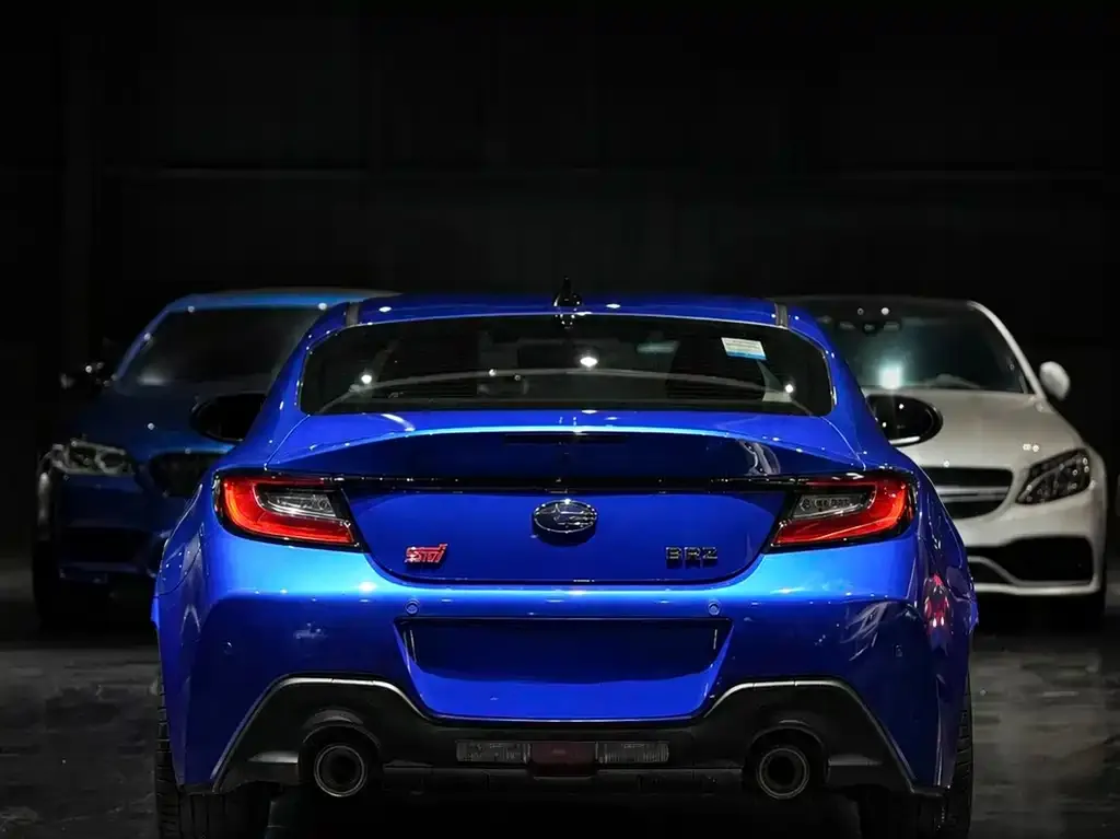 Subaru BRZ — фото 5