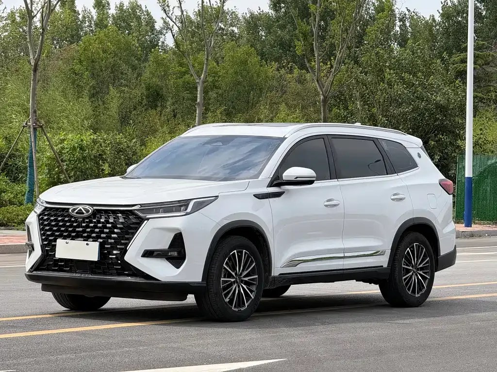 Chery Tiggo 8 PRO — фото 1