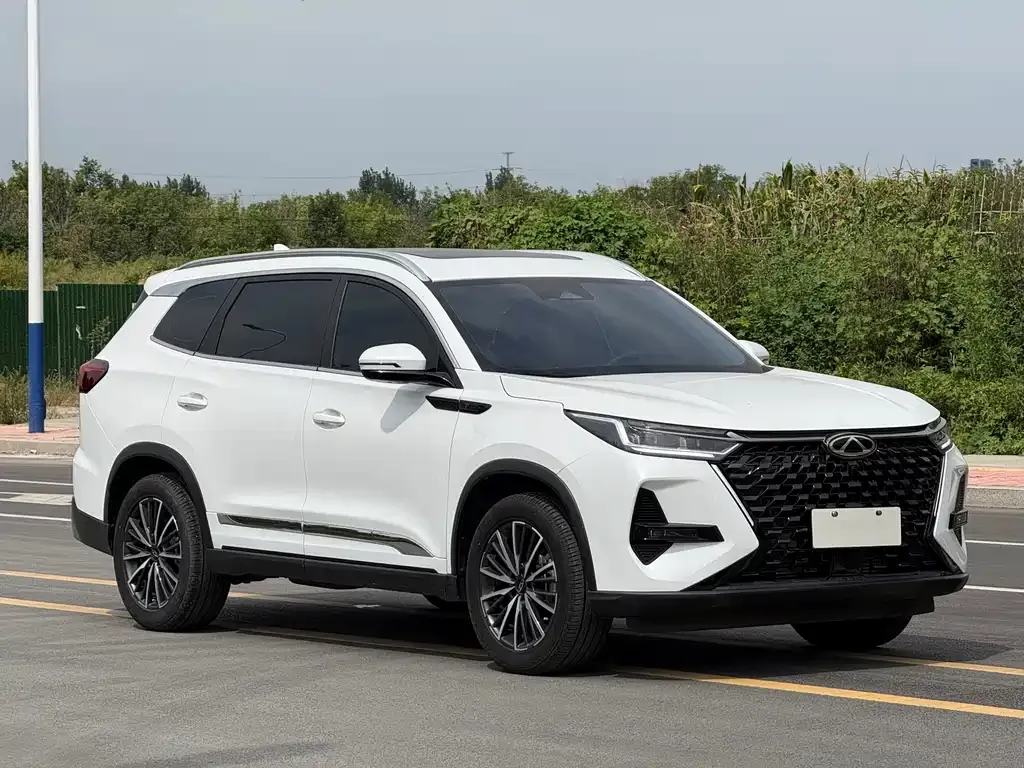 Chery Tiggo 8 PRO — фото 6