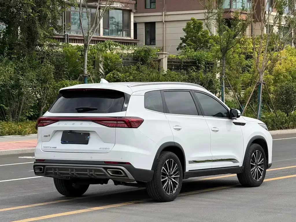 Chery Tiggo 8 PRO — фото 7