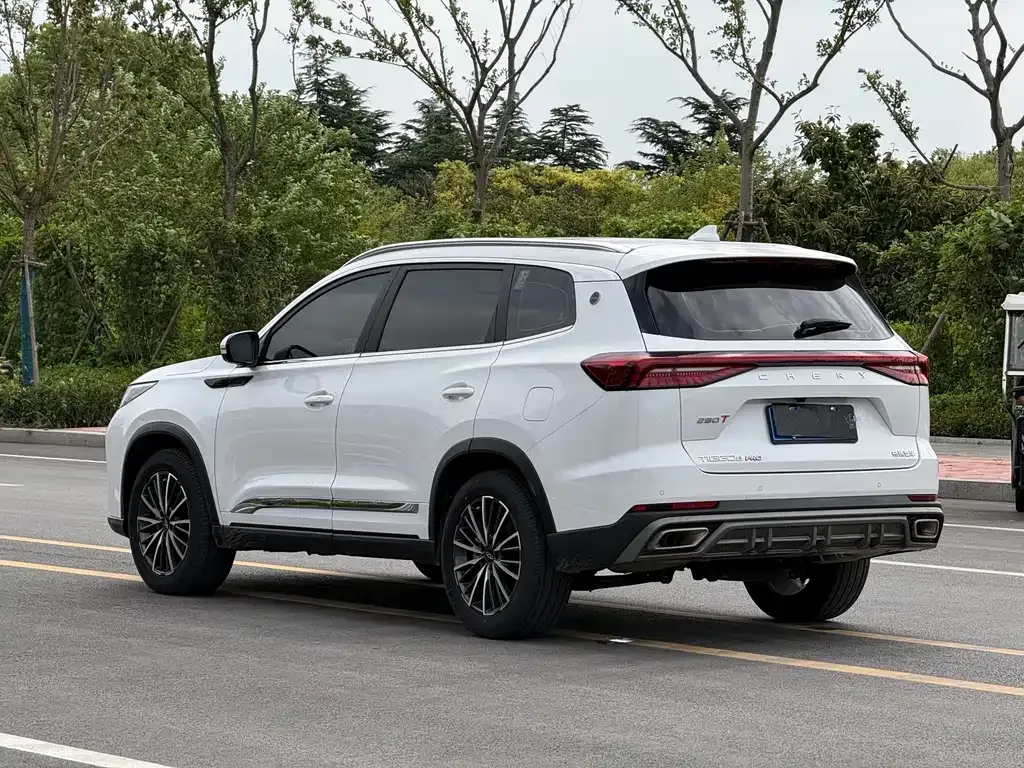 Chery Tiggo 8 PRO — фото 10