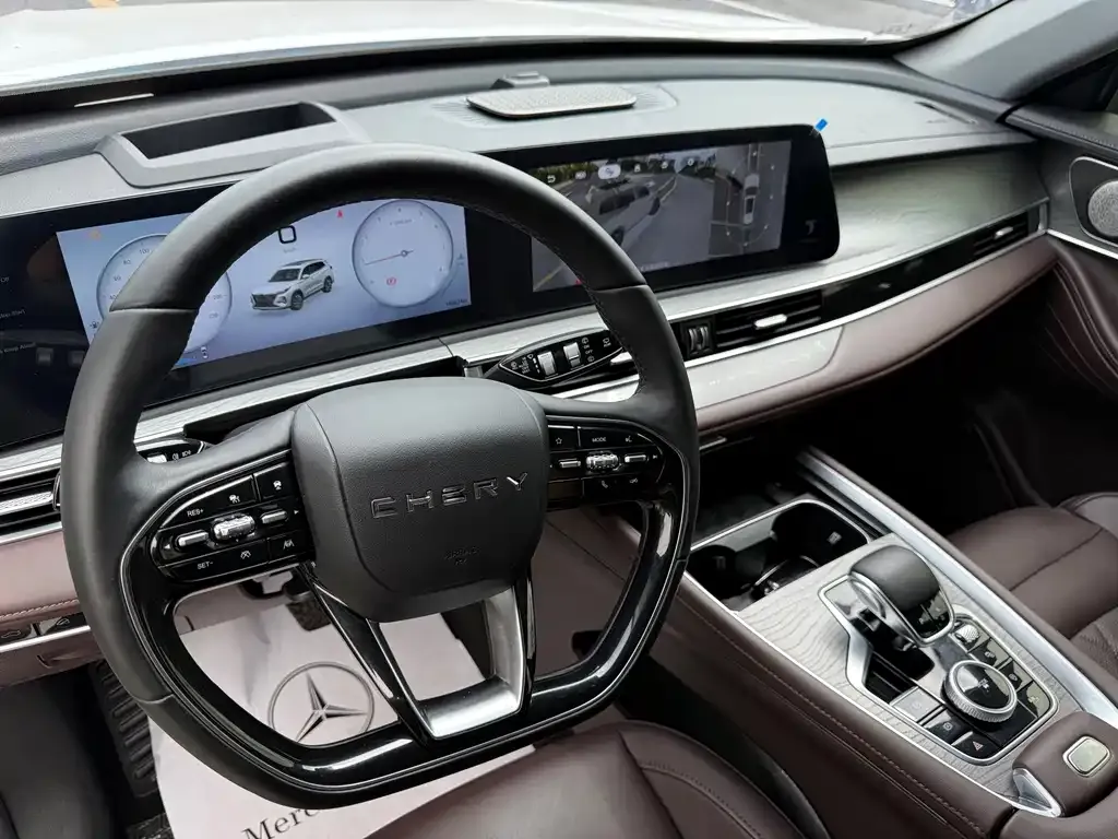 Chery Tiggo 8 PRO — фото 3
