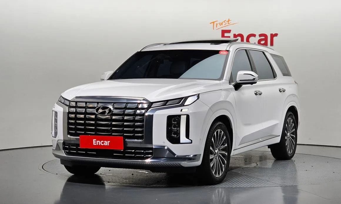 Hyundai Palisade — фото 1