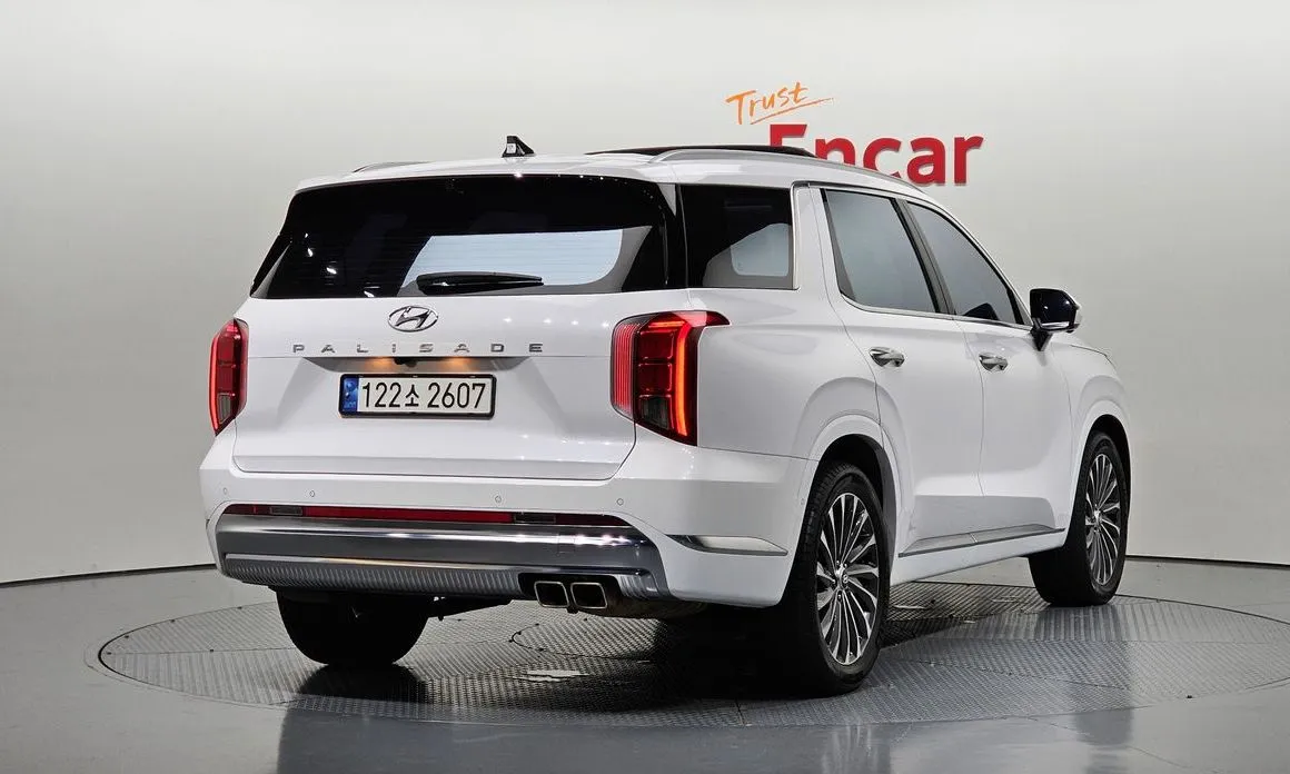 Hyundai Palisade — фото 6