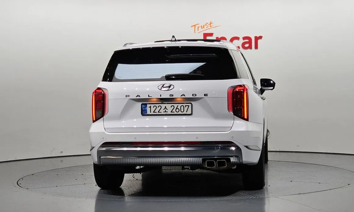 Hyundai Palisade — фото 3