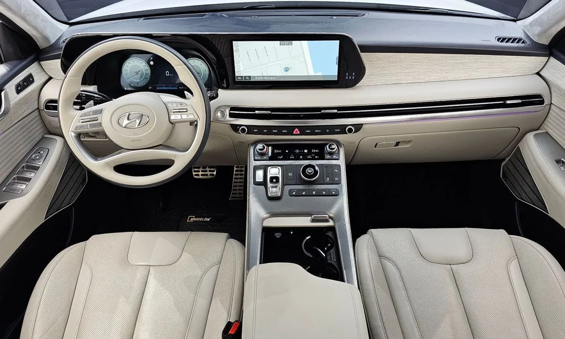 Hyundai Palisade — фото 4