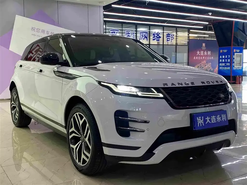 Land Rover Evoque — фото 7