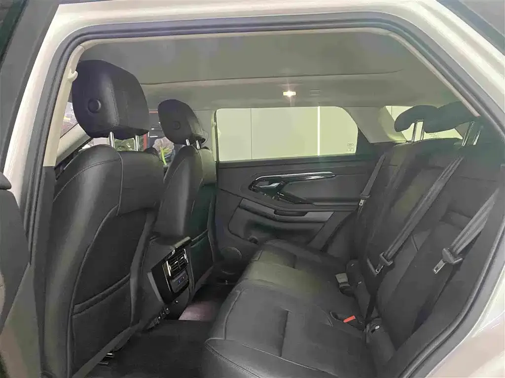 Land Rover Evoque — фото 2