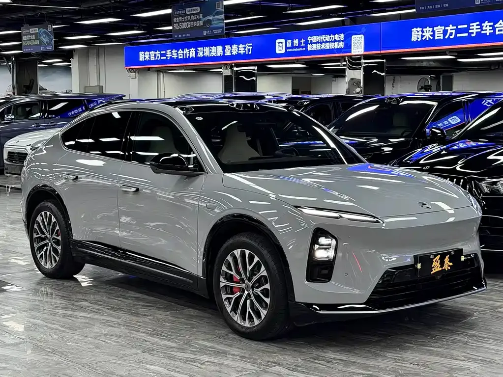 NIO EC6 — фото 9
