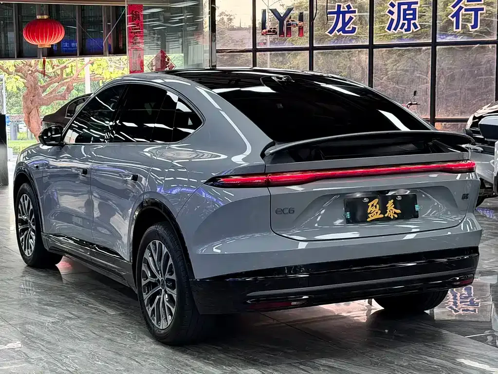 NIO EC6 — фото 4