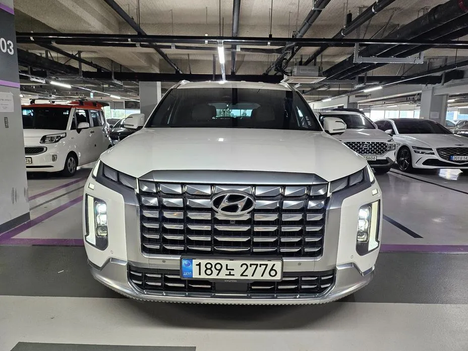 Hyundai Palisade — фото 1