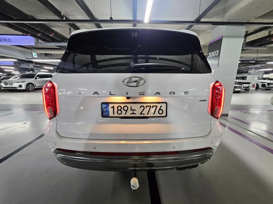 Hyundai Palisade — фото 6