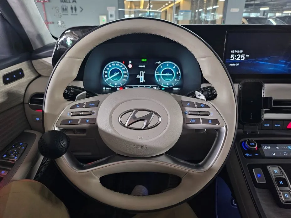 Hyundai Palisade — фото 9