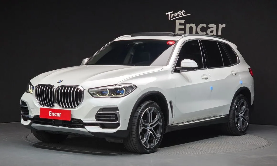 BMW X5 — фото 1