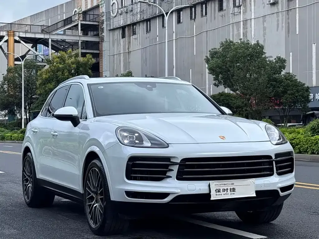 Porsche Cayenne — фото 8
