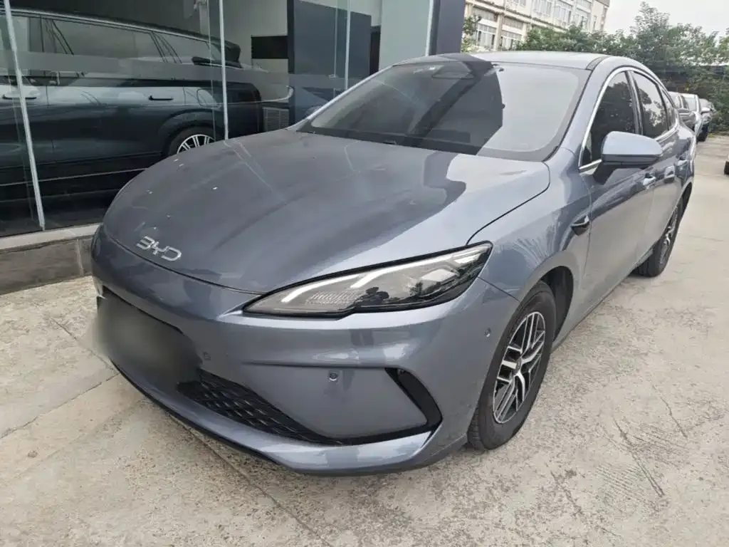 BYD Seal 05 DM-i — фото 1