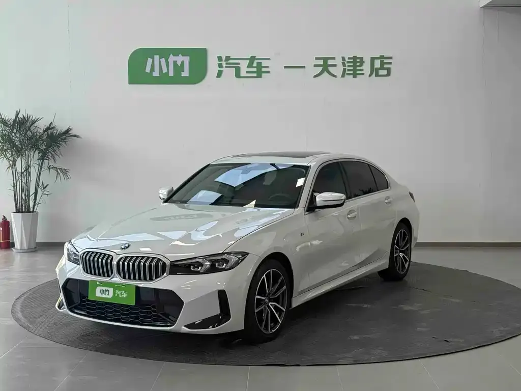 BMW 3 Series — фото 1