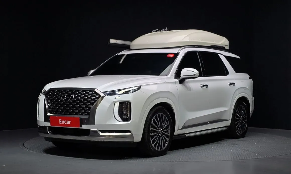 Hyundai Palisade — фото 1