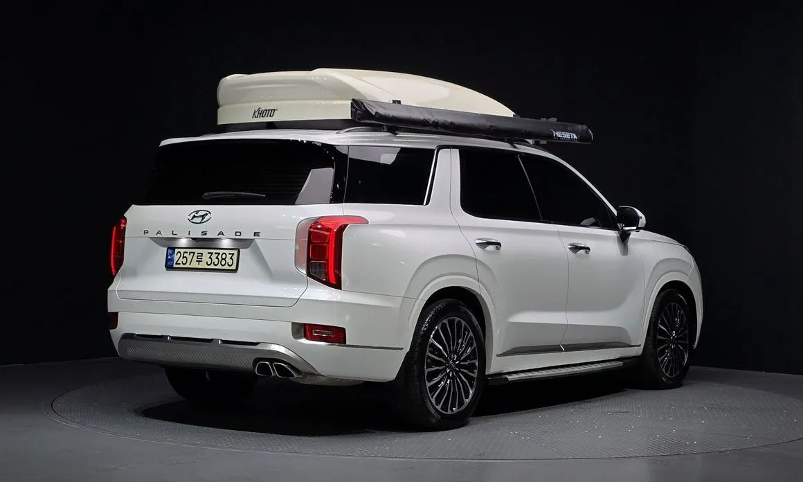 Hyundai Palisade — фото 3