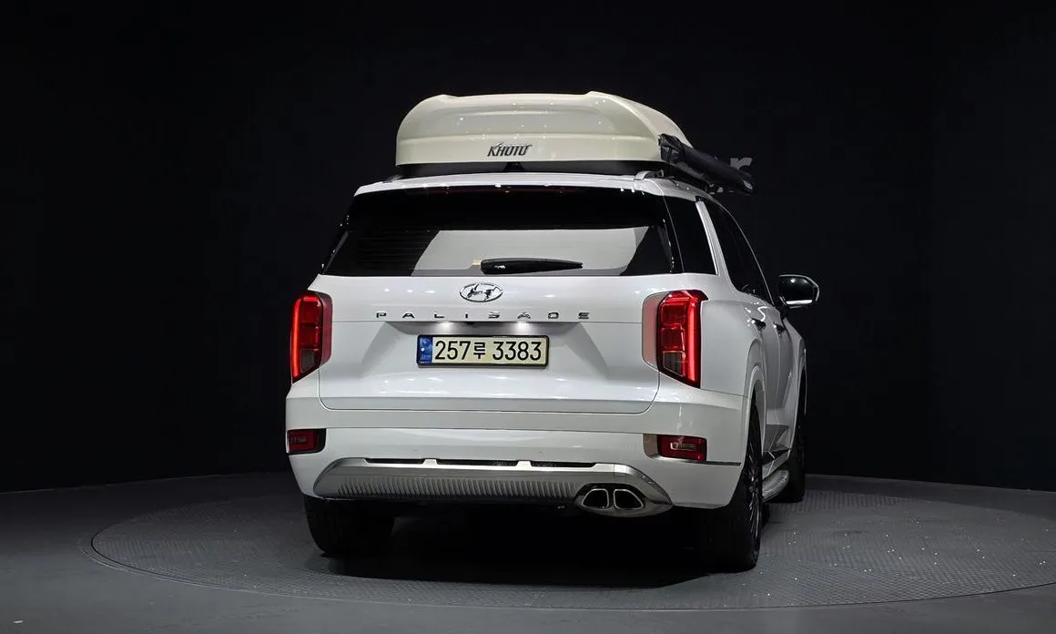 Hyundai Palisade — фото 4