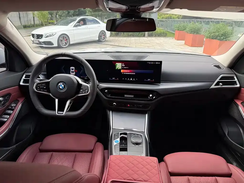 BMW i3 — фото 9