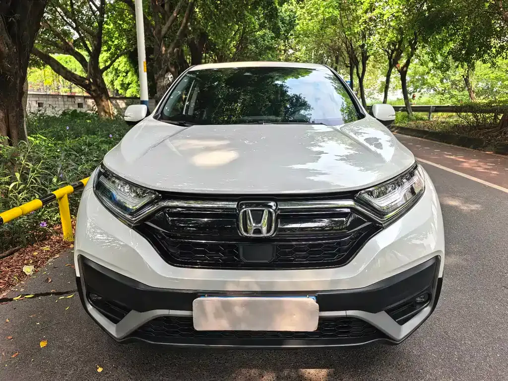 Honda CR-V — фото 9