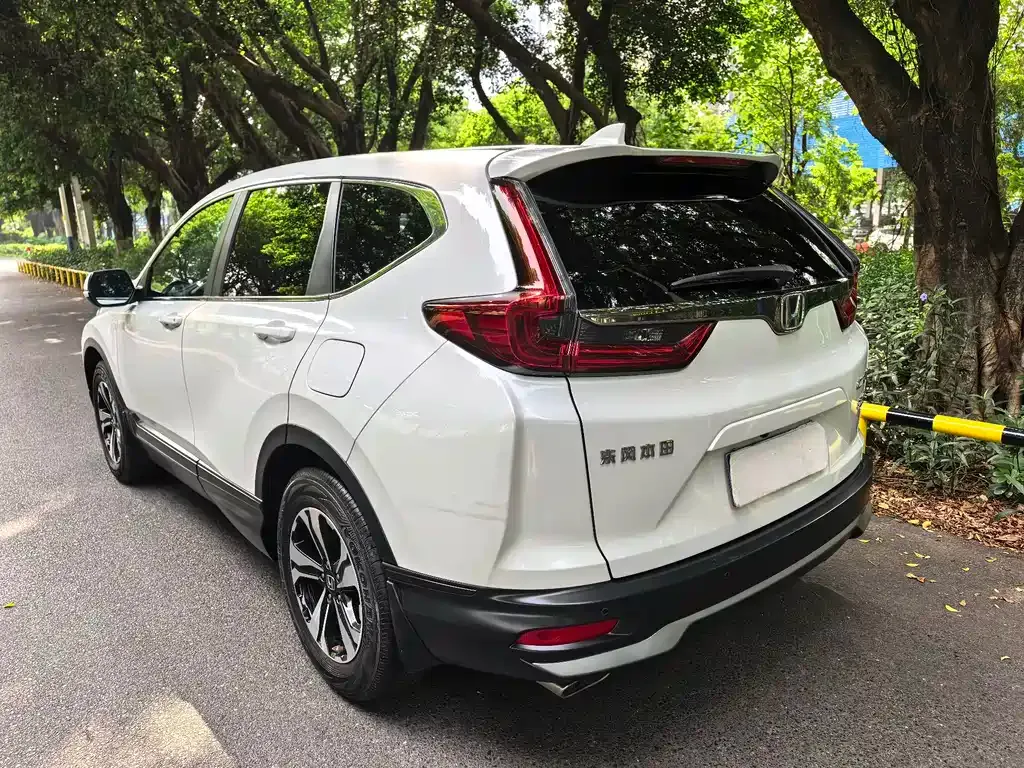 Honda CR-V — фото 8
