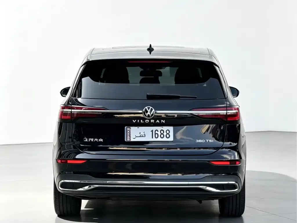 Volkswagen Viloran — фото 10