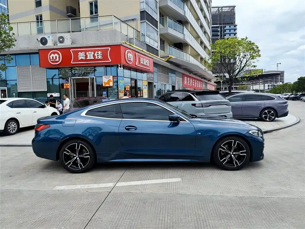 BMW 4 Series — фото 3