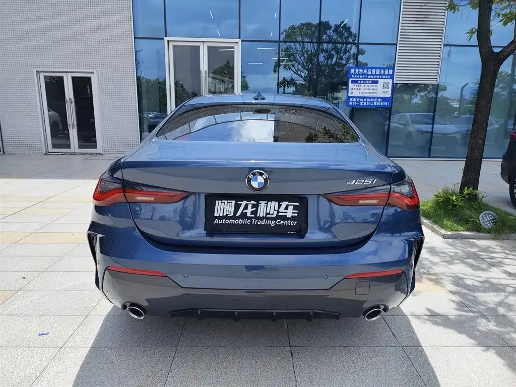 BMW 4 Series — фото 4