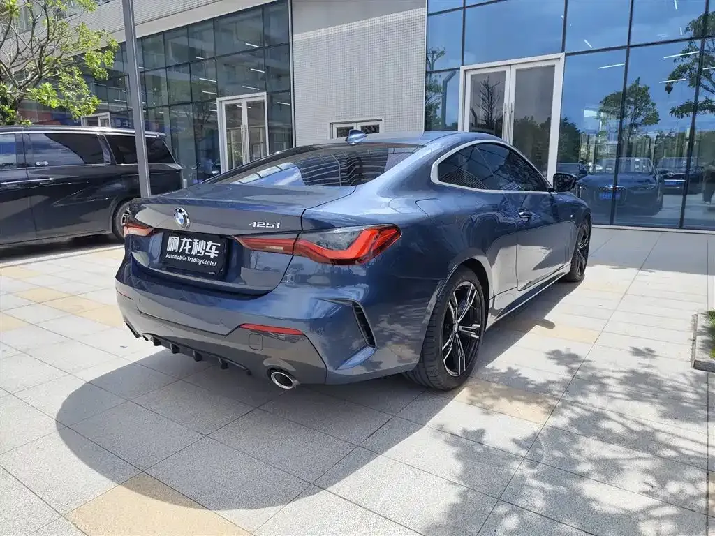 BMW 4 Series — фото 8