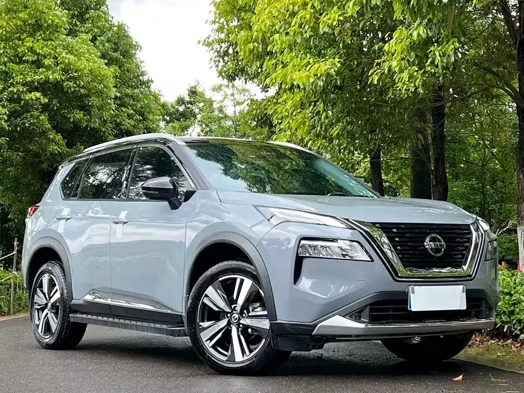 Nissan X-Trail — фото 7