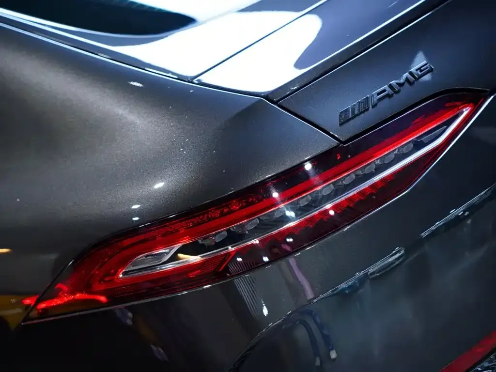 Mercedes-Benz AMG GT — фото 8
