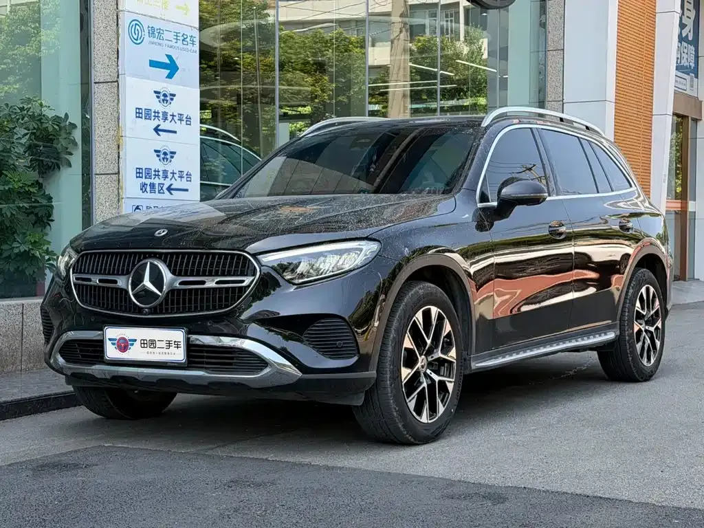 Mercedes-Benz GLC — фото 1
