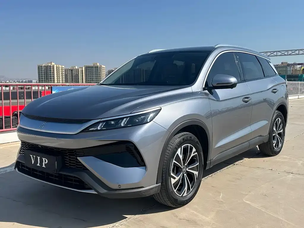 BYD Pro New Energy — фото 1