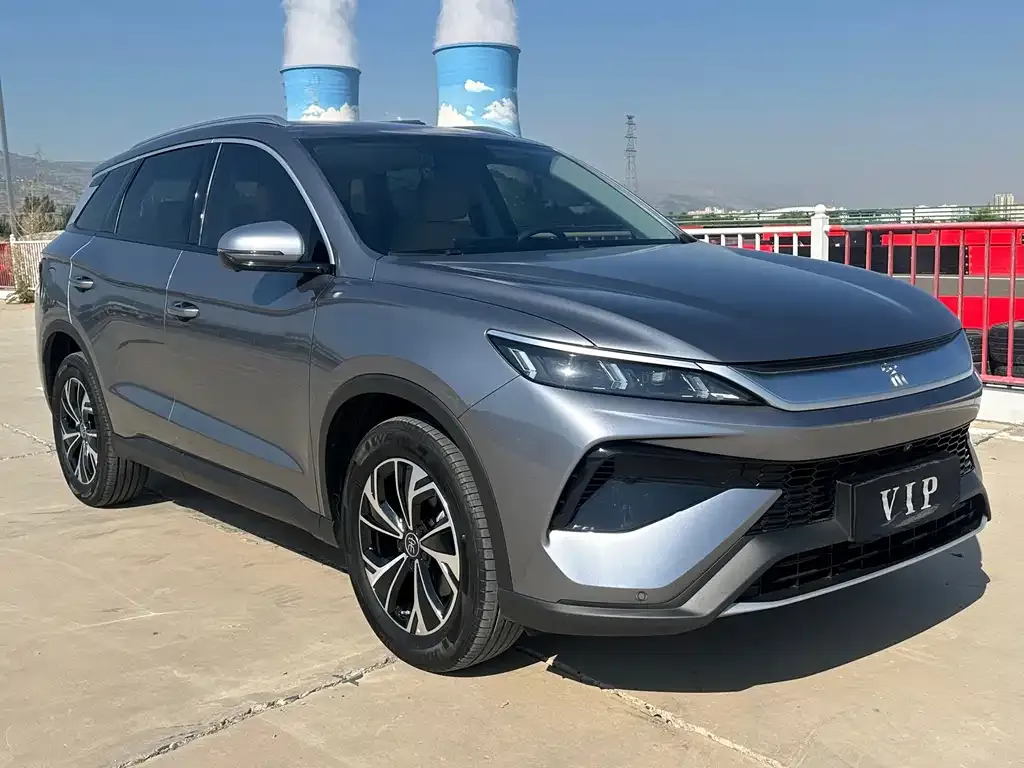 BYD Pro New Energy — фото 5