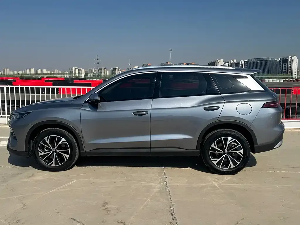 BYD Pro New Energy — фото 8