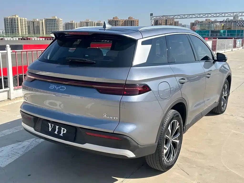 BYD Pro New Energy — фото 3
