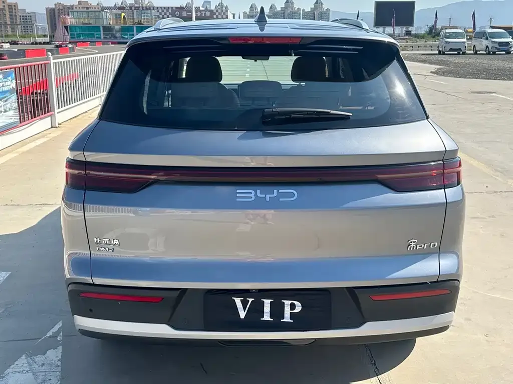 BYD Pro New Energy — фото 4