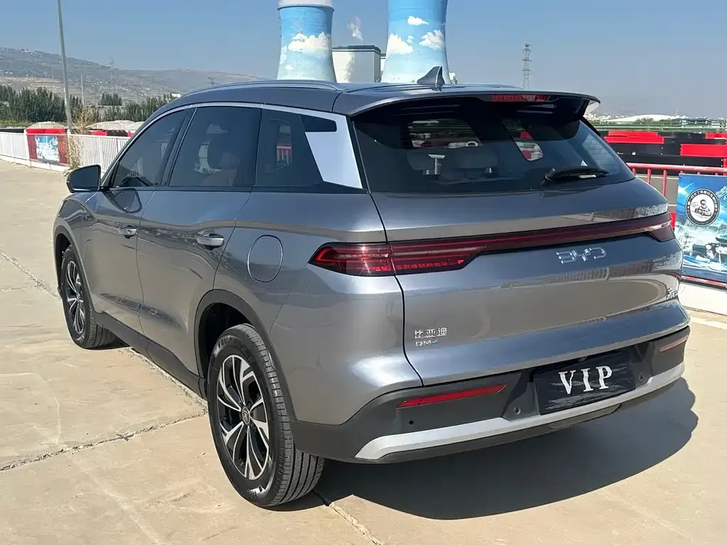 BYD Pro New Energy — фото 6