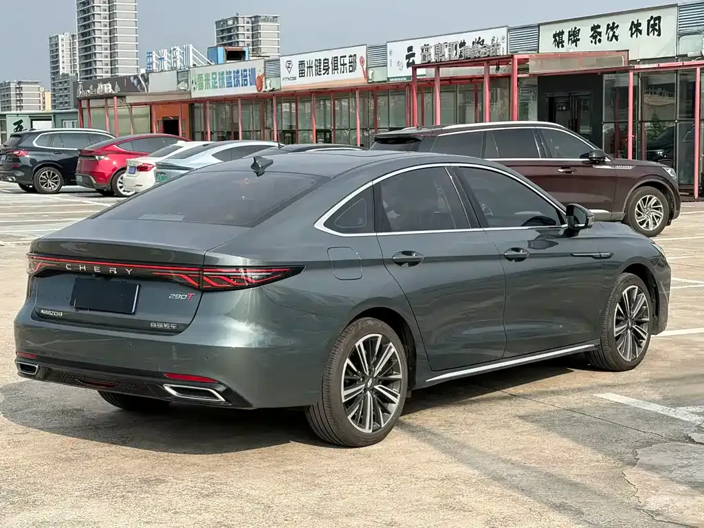 Chery Arrizo 8 PRO — фото 10