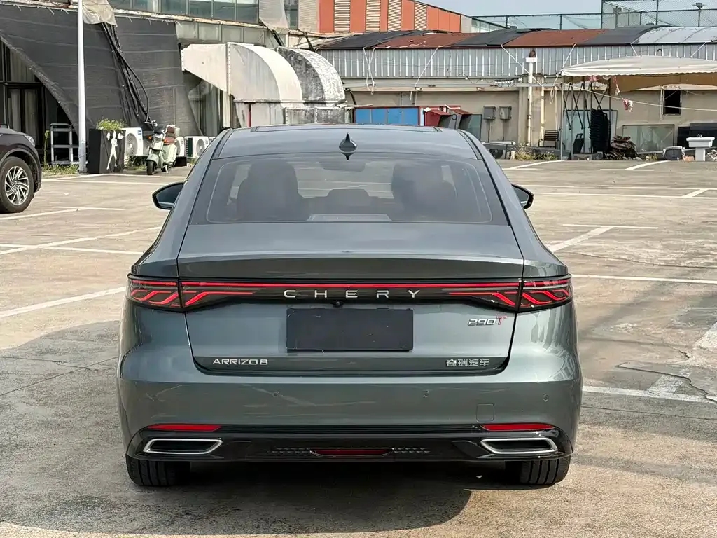 Chery Arrizo 8 PRO — фото 2