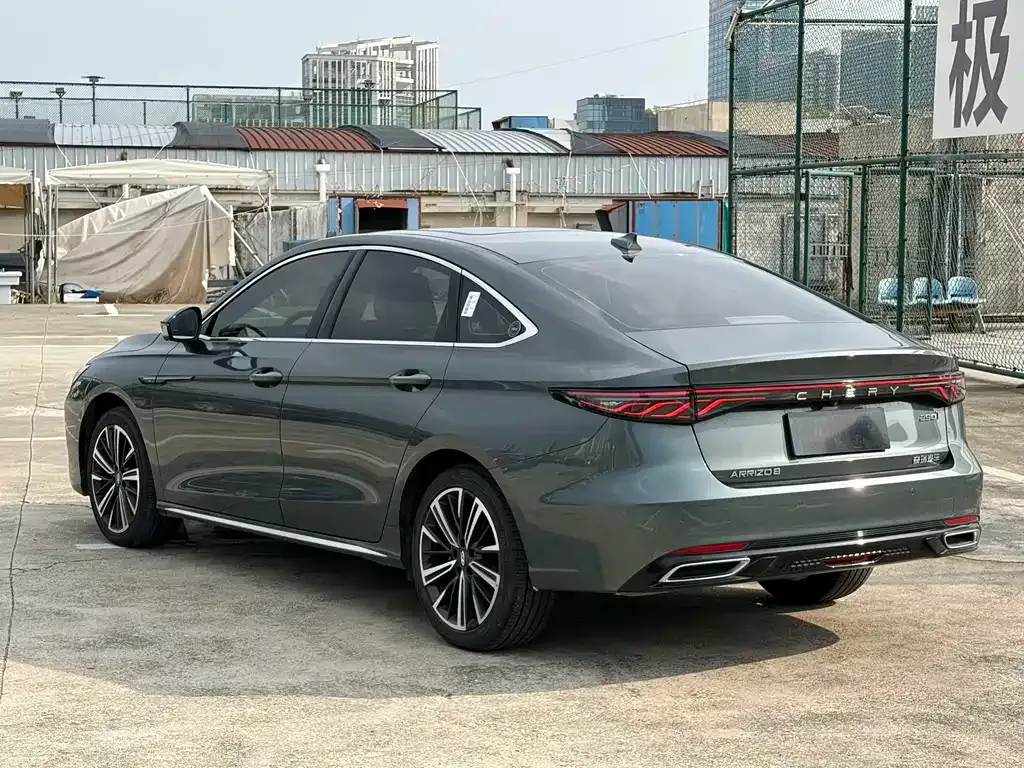 Chery Arrizo 8 PRO — фото 8