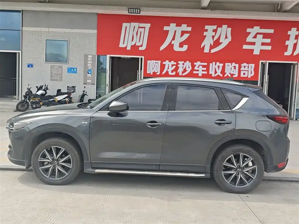 Mazda CX-5 — фото 2
